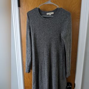 Loft sweater dress